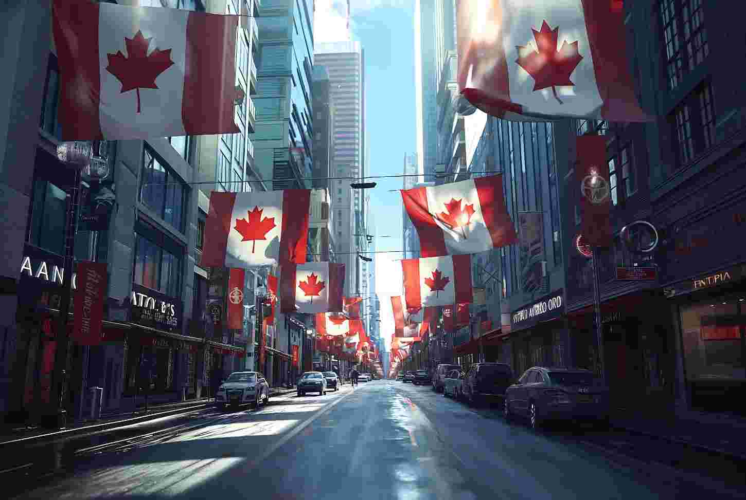 How To Apply For Schengen Visa From Canada