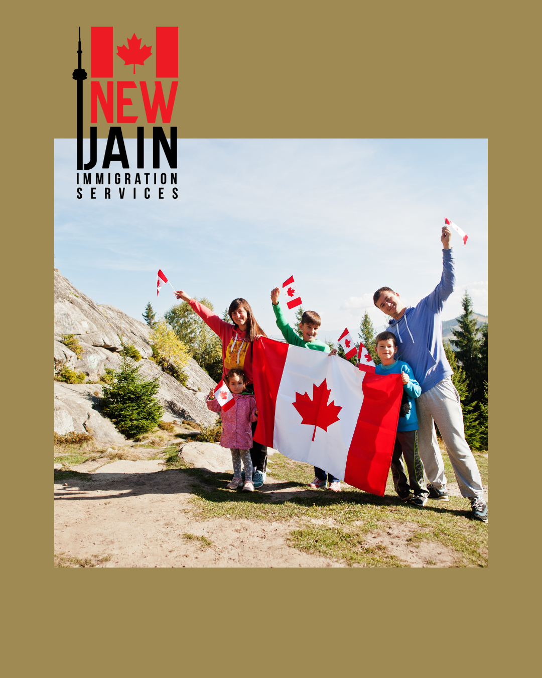 Canadian Citizenship: Your Complete Guide with New Jain Immigration