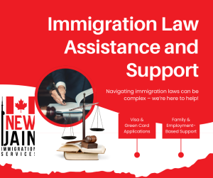 A New Beginning: Applying for Asylum in Canada