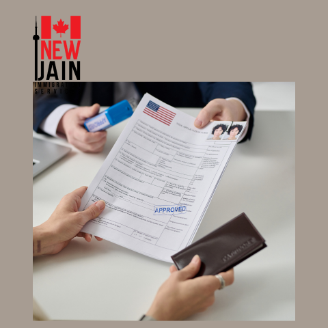 PR Card Renewal in Canada: Expert Advice from New Jain Immigration Services