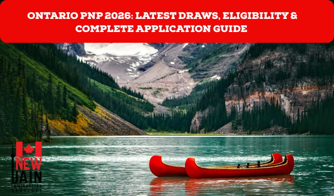 Ontario PNP 2026: Latest Draws, Eligibility & Complete Application Guide