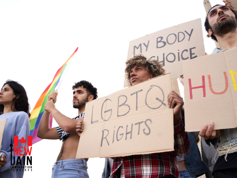 Conservatives Raise Funds for LGBTQ+ Refugees: What It Means for Canada’s Refugee Protection System