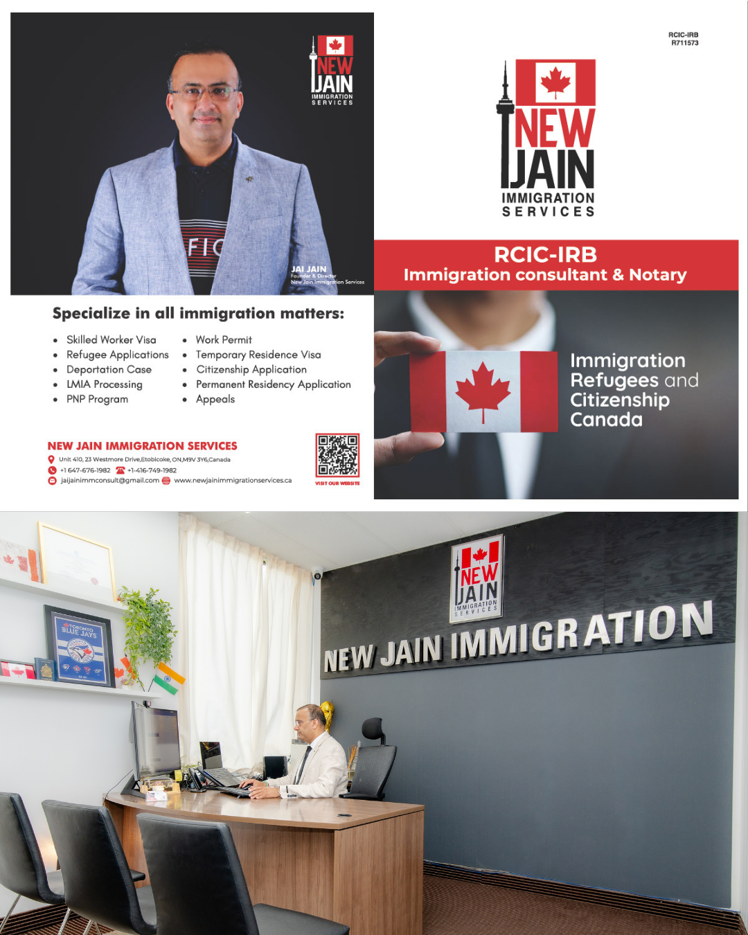 Immigration Consultant in Etobicoke Immigration Consultant in Etobicoke